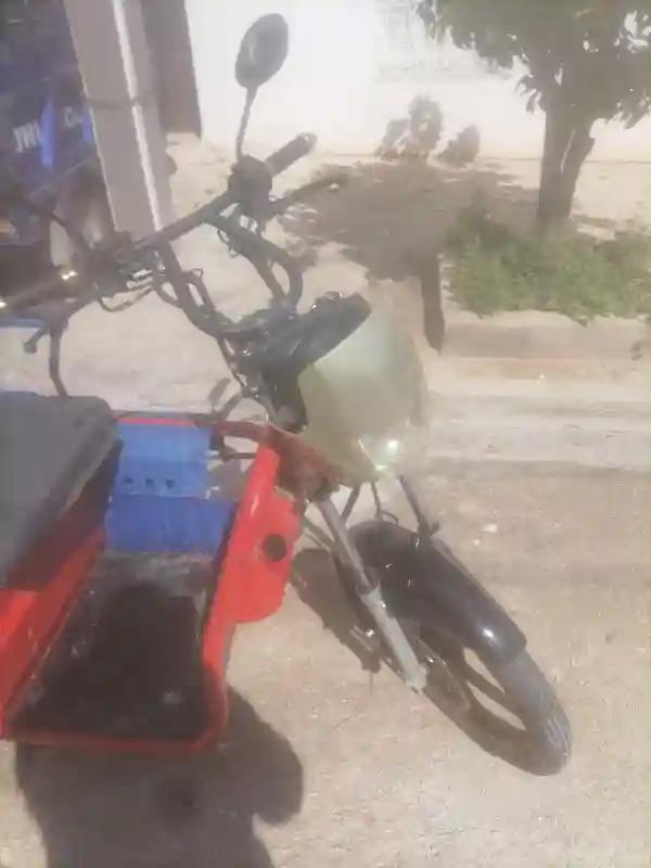 Vendre Moto A3 - Vue 8