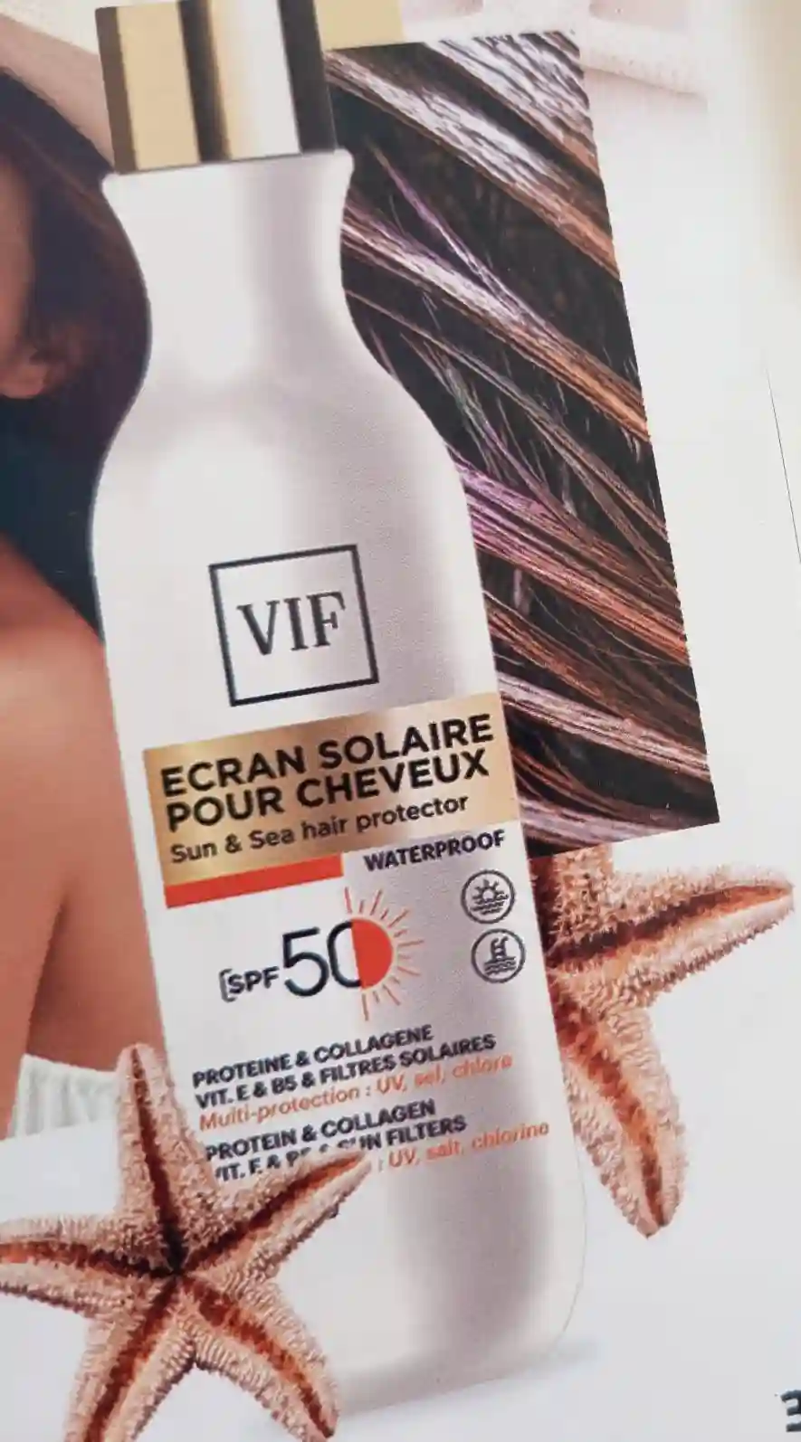 Ecran Solaire Pour Cheveux à Ariana Ville - Vue 1