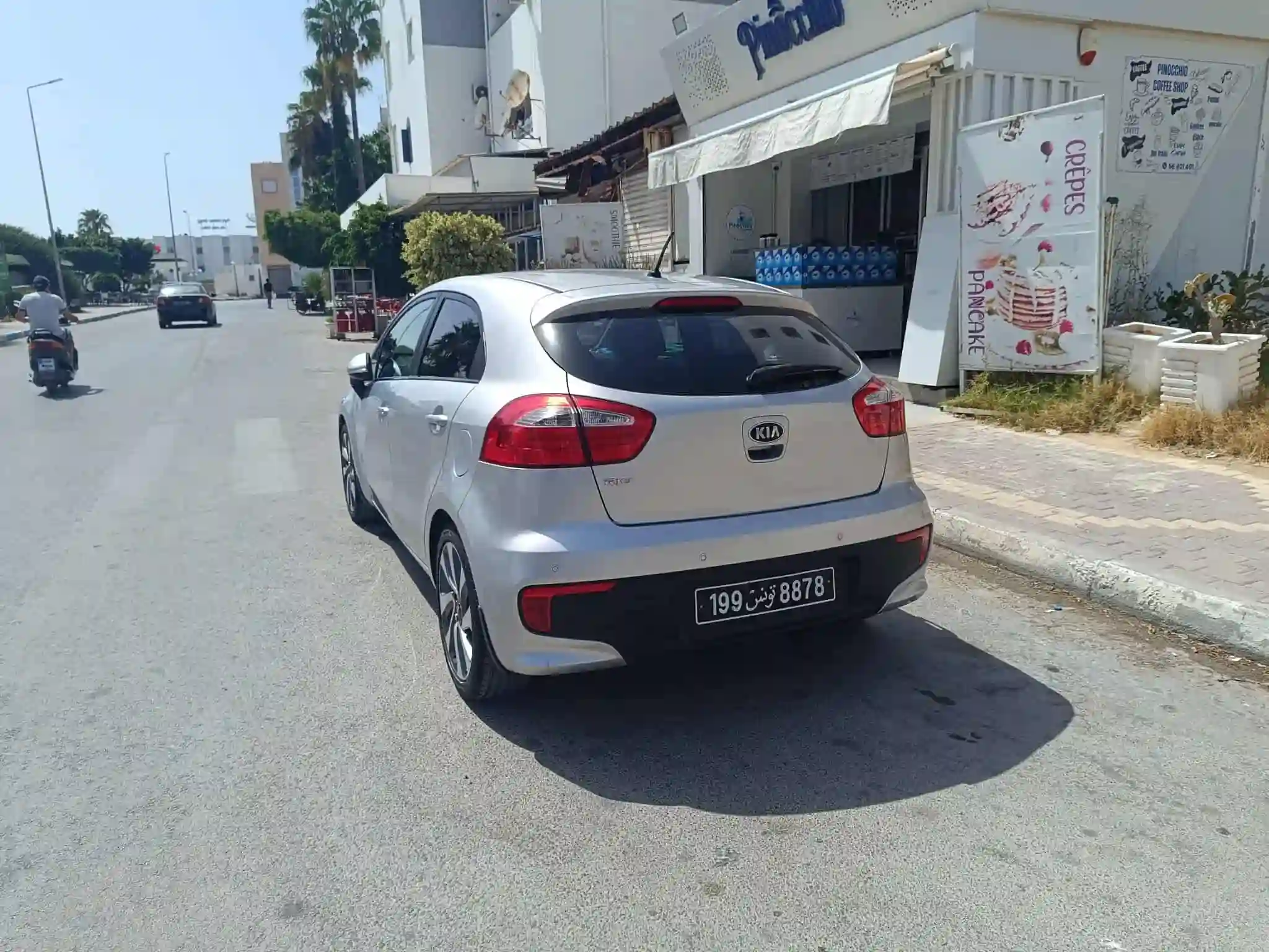 Kia Rio 12