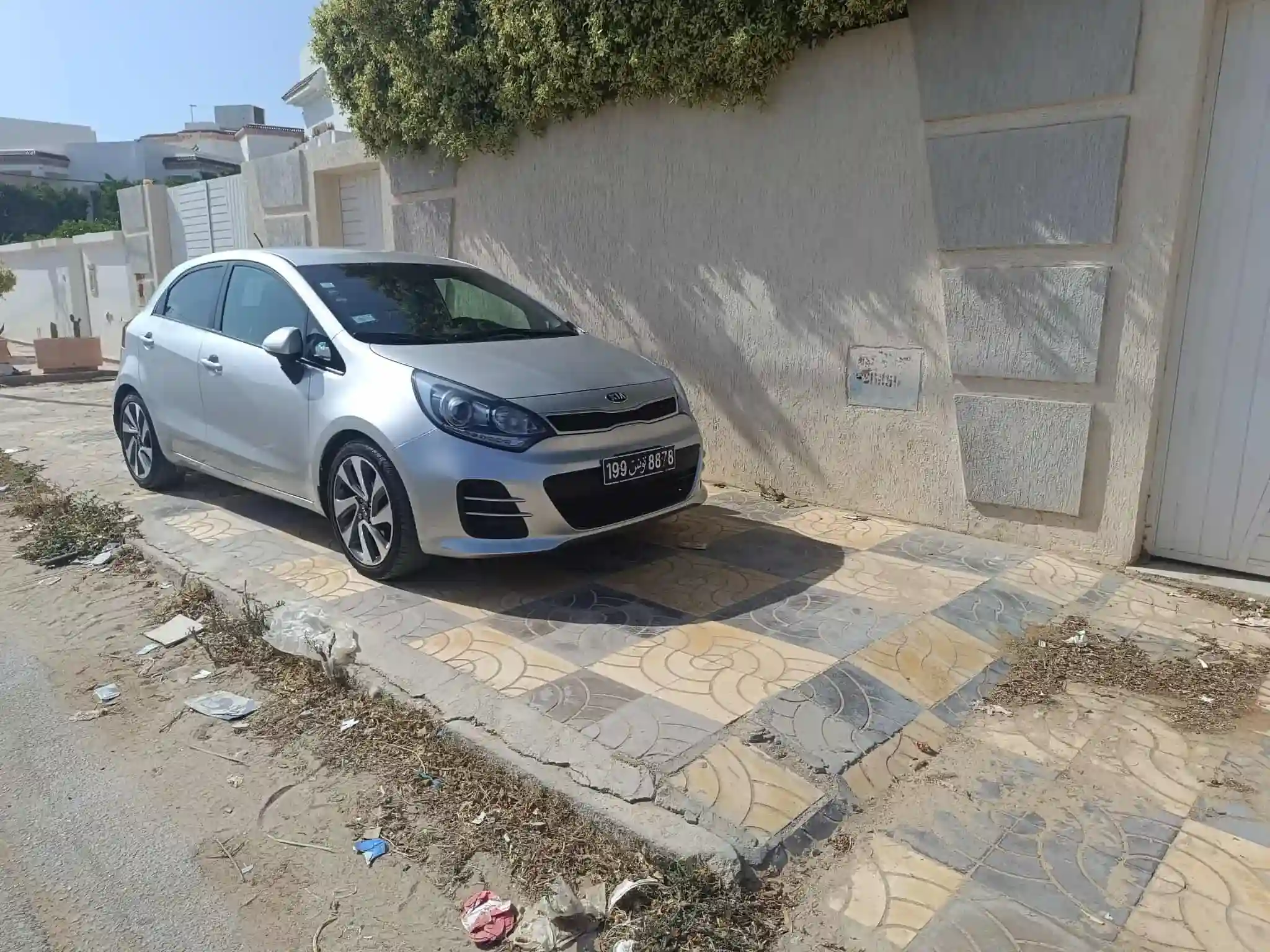 Kia Rio 12 - Vue 1
