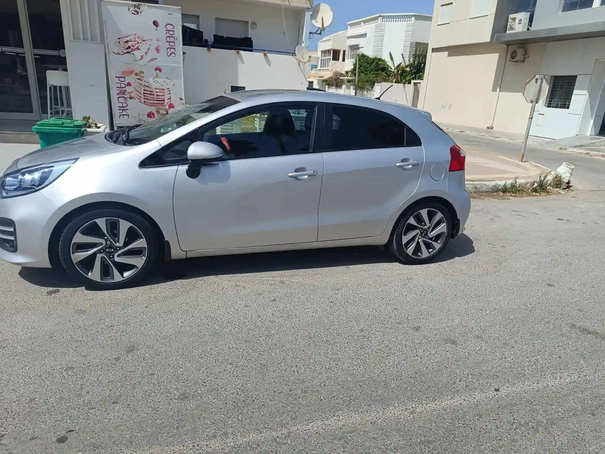 Kia Rio 12 - Vue 2