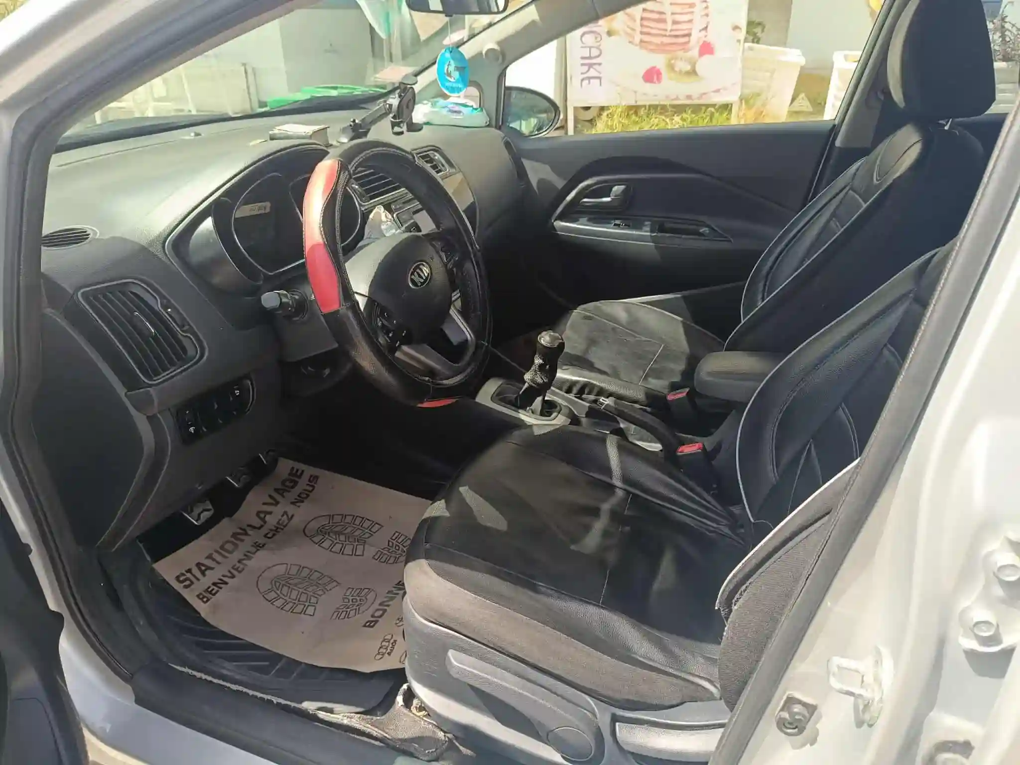 Kia Rio 12 - Vue 3
