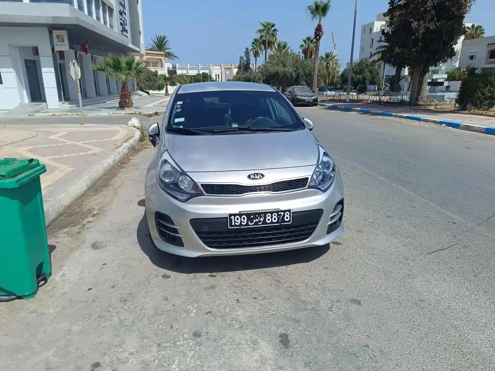 Kia Rio 12 - Vue 6