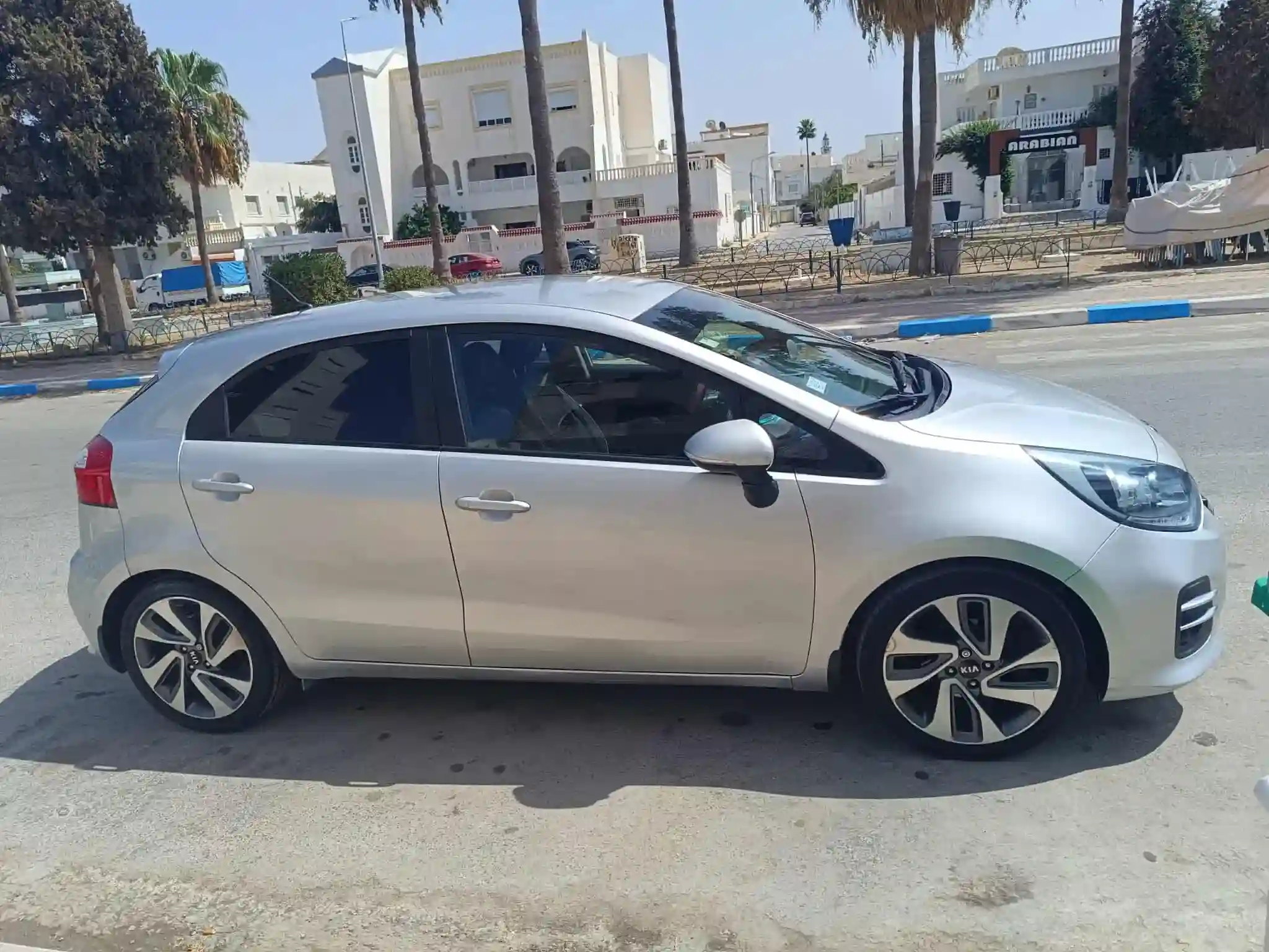 Kia Rio 12 - Vue 7