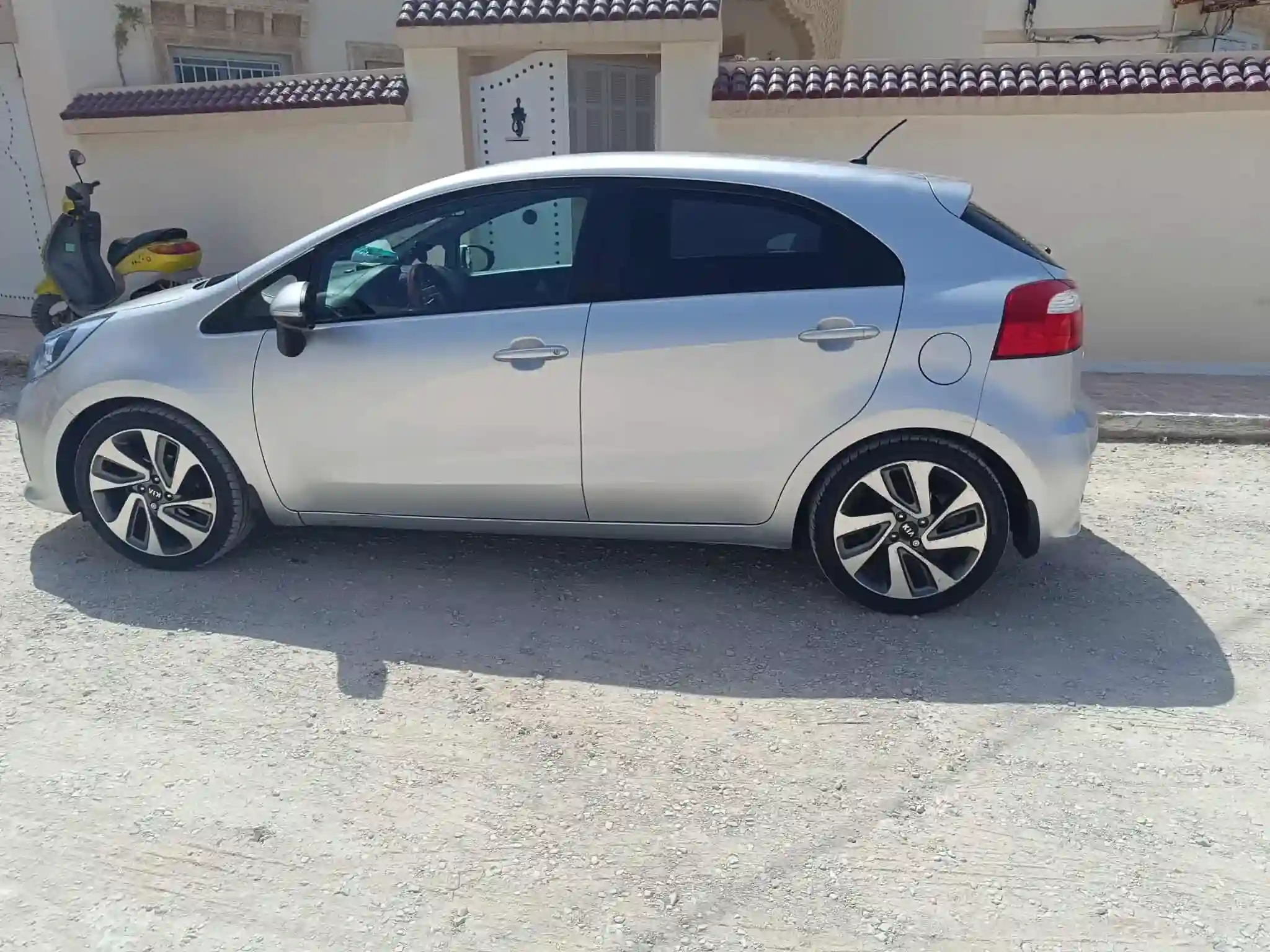 Kia Rio 12 - Vue 8