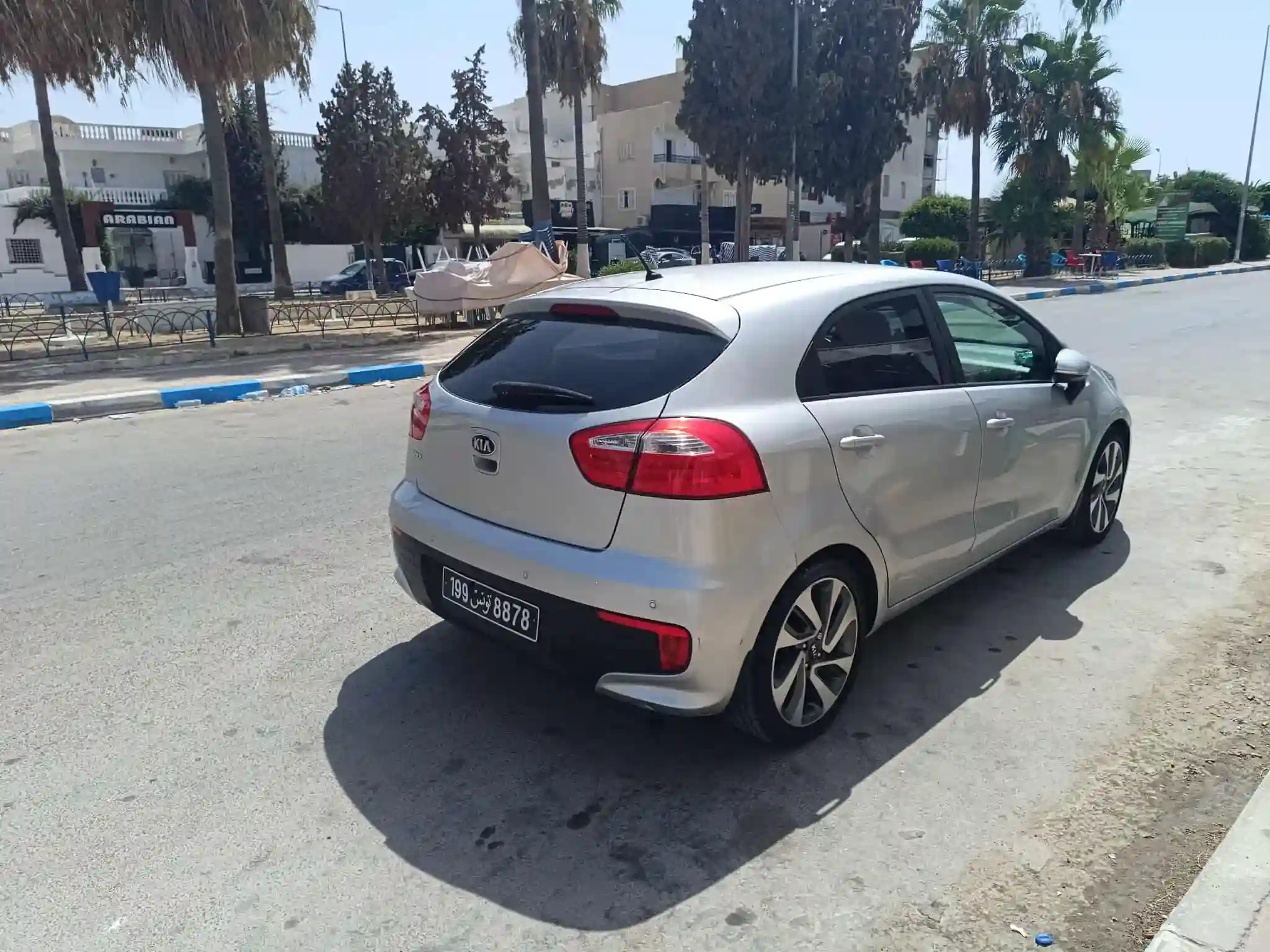 Kia Rio 12 - Vue 9