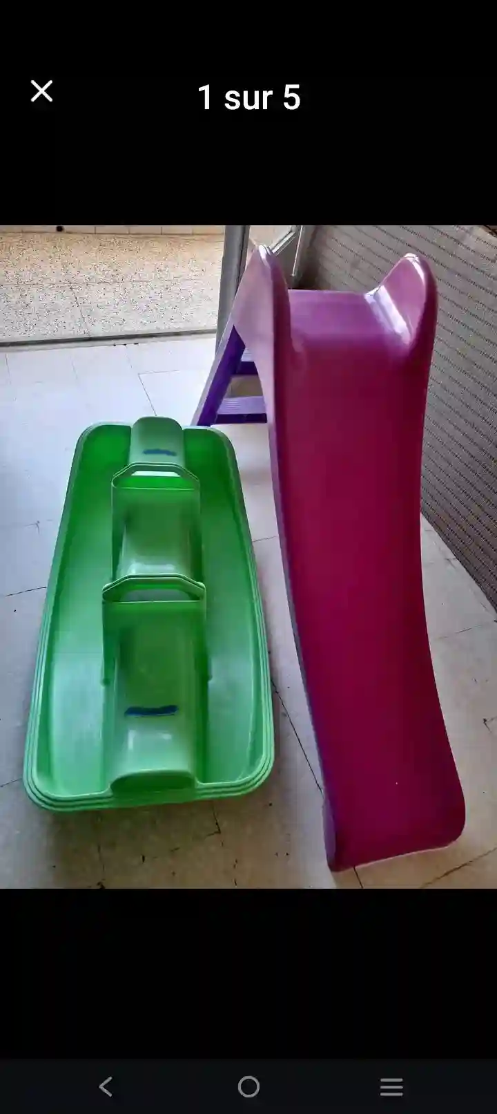 lot de Jouets - Vue 1