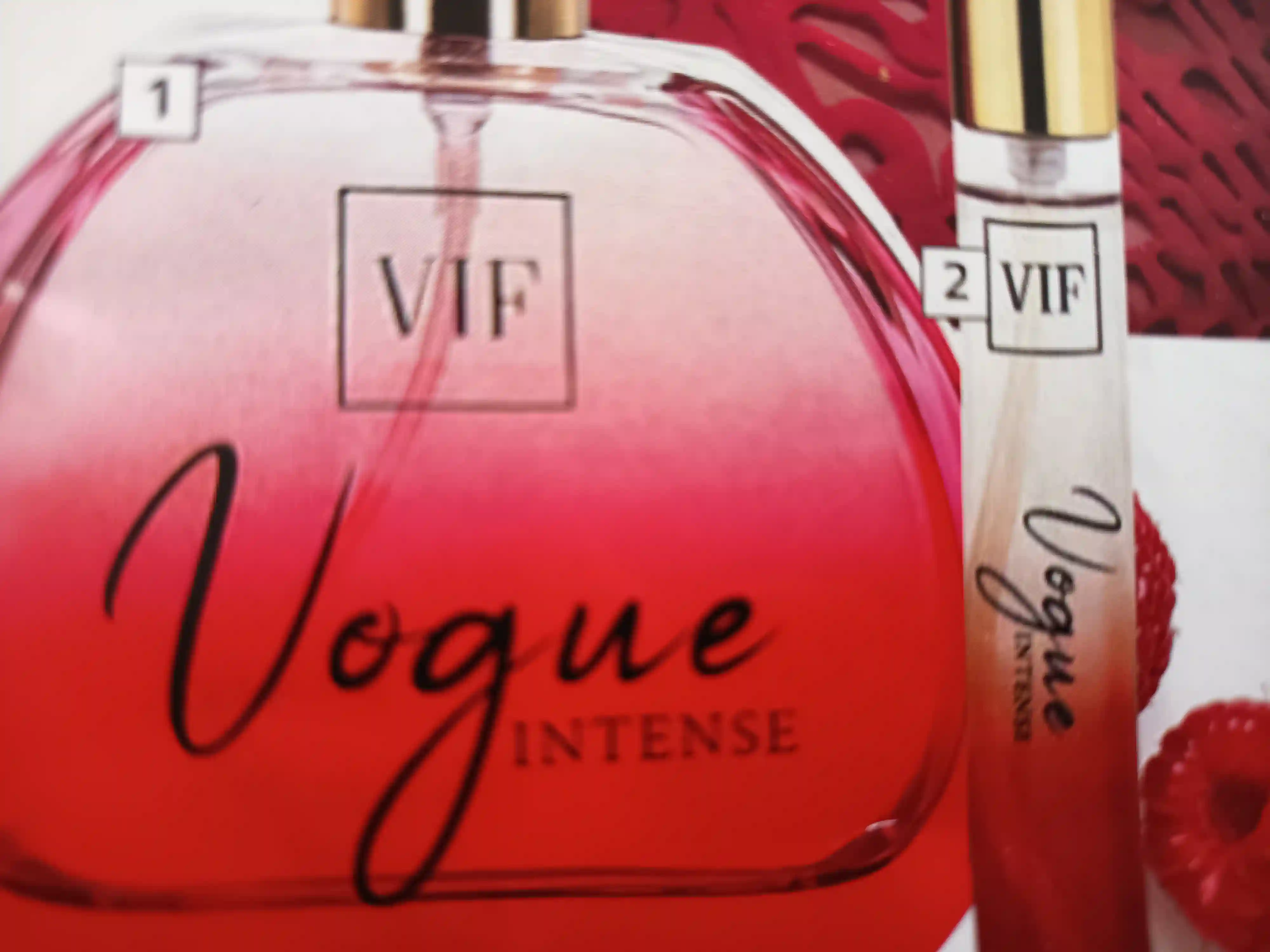 Parfum Vogue Intense à Ariana Ville - Vue 2