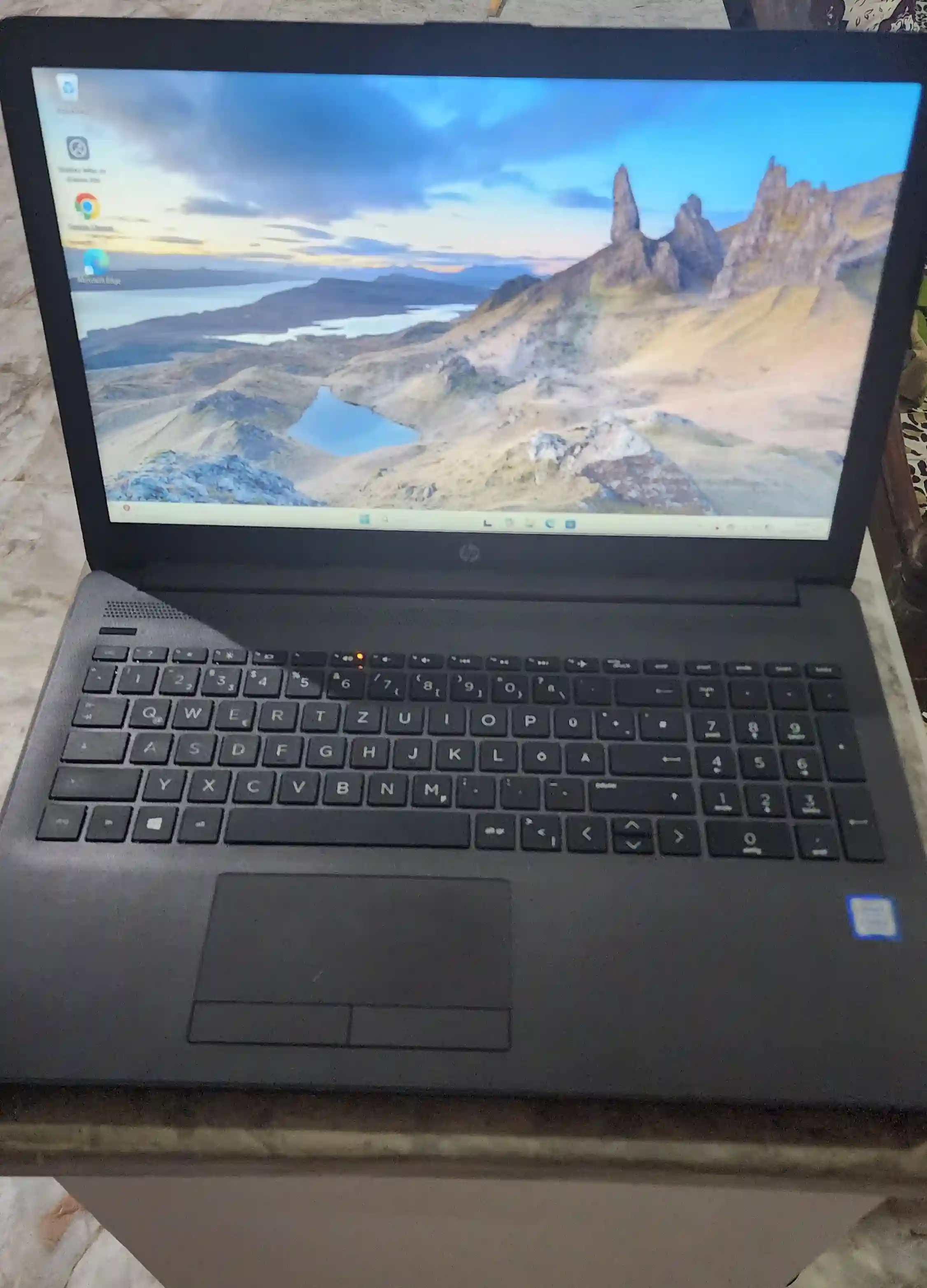 Pc hp Importé de L'allemagne Presque Neuf à El Mourouj - Vue 1