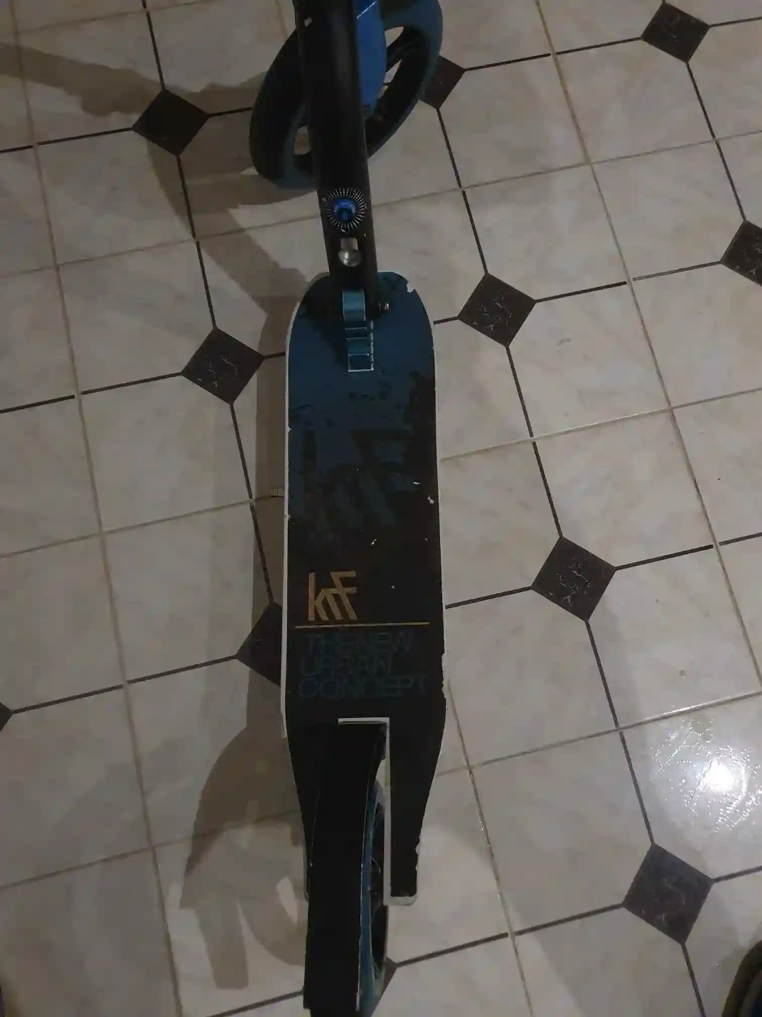 Trotinette Jeune tkr Urban💶 - Vue 1