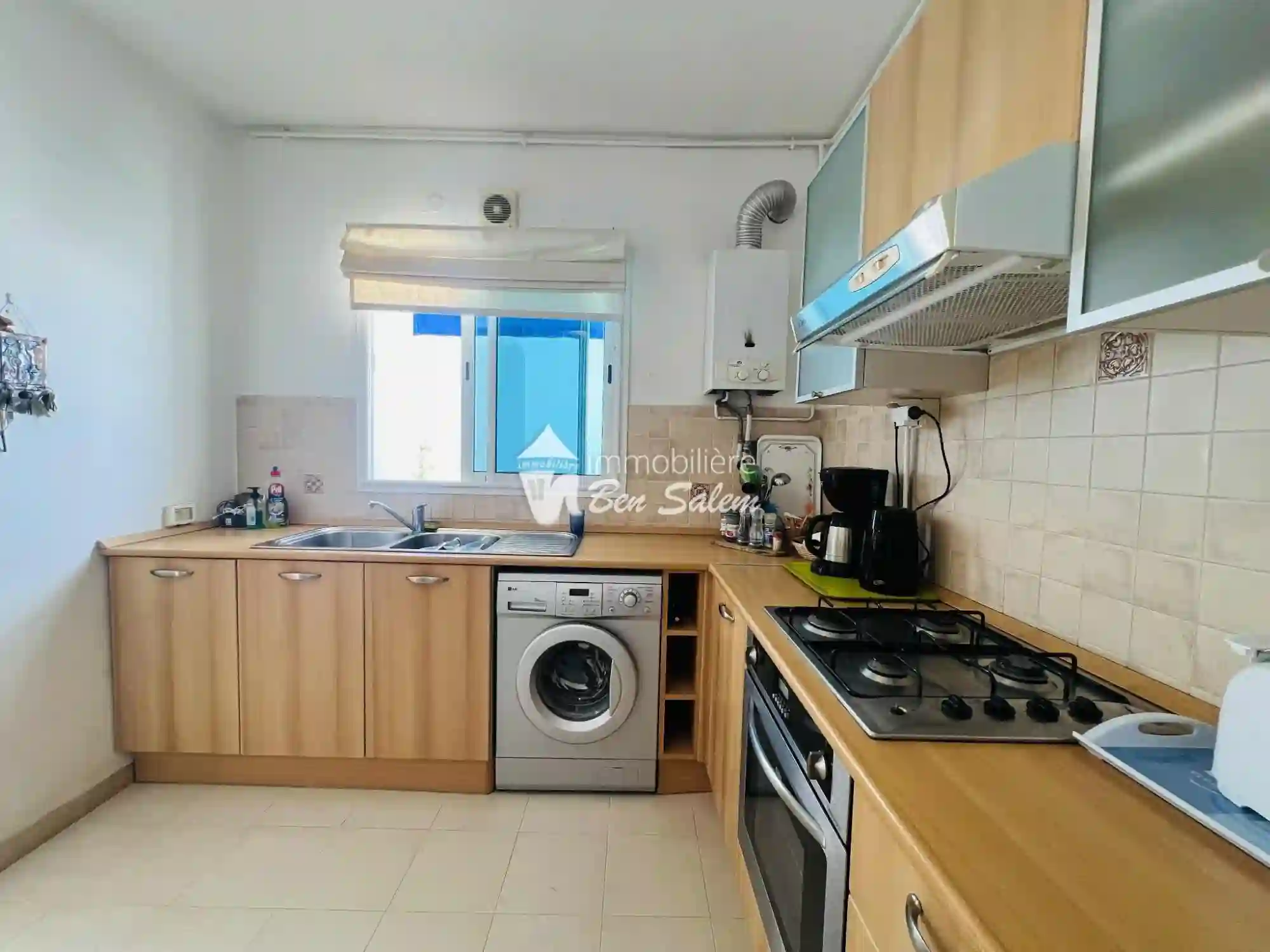 Vente Appartement Zina Hammamet