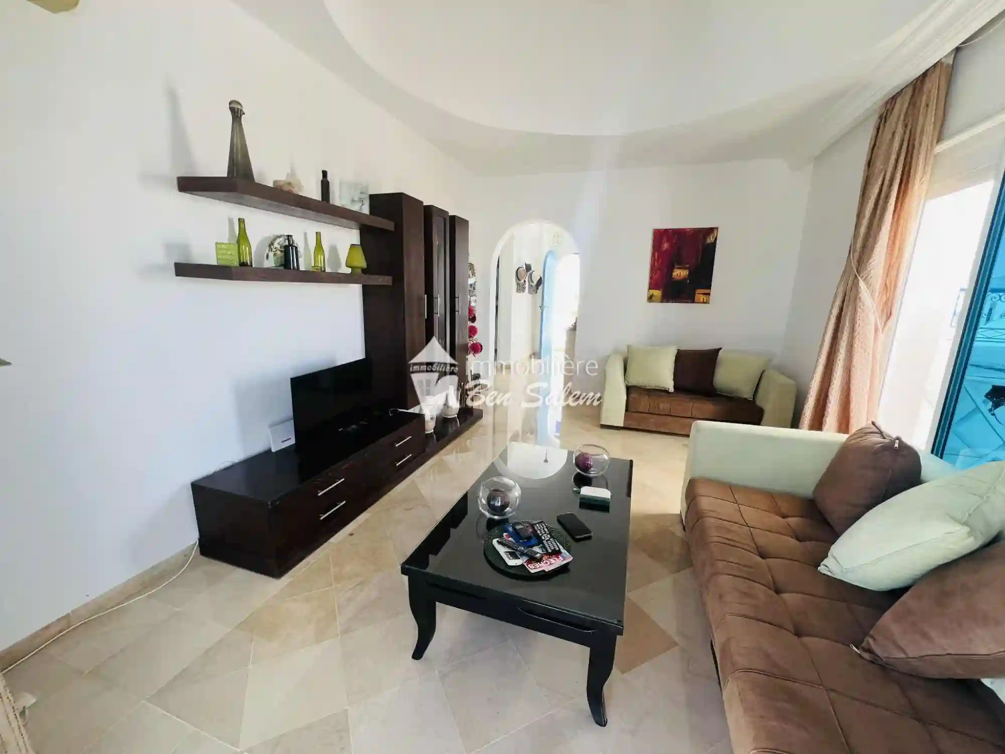 Vente Appartement Zina Hammamet - Vue 4