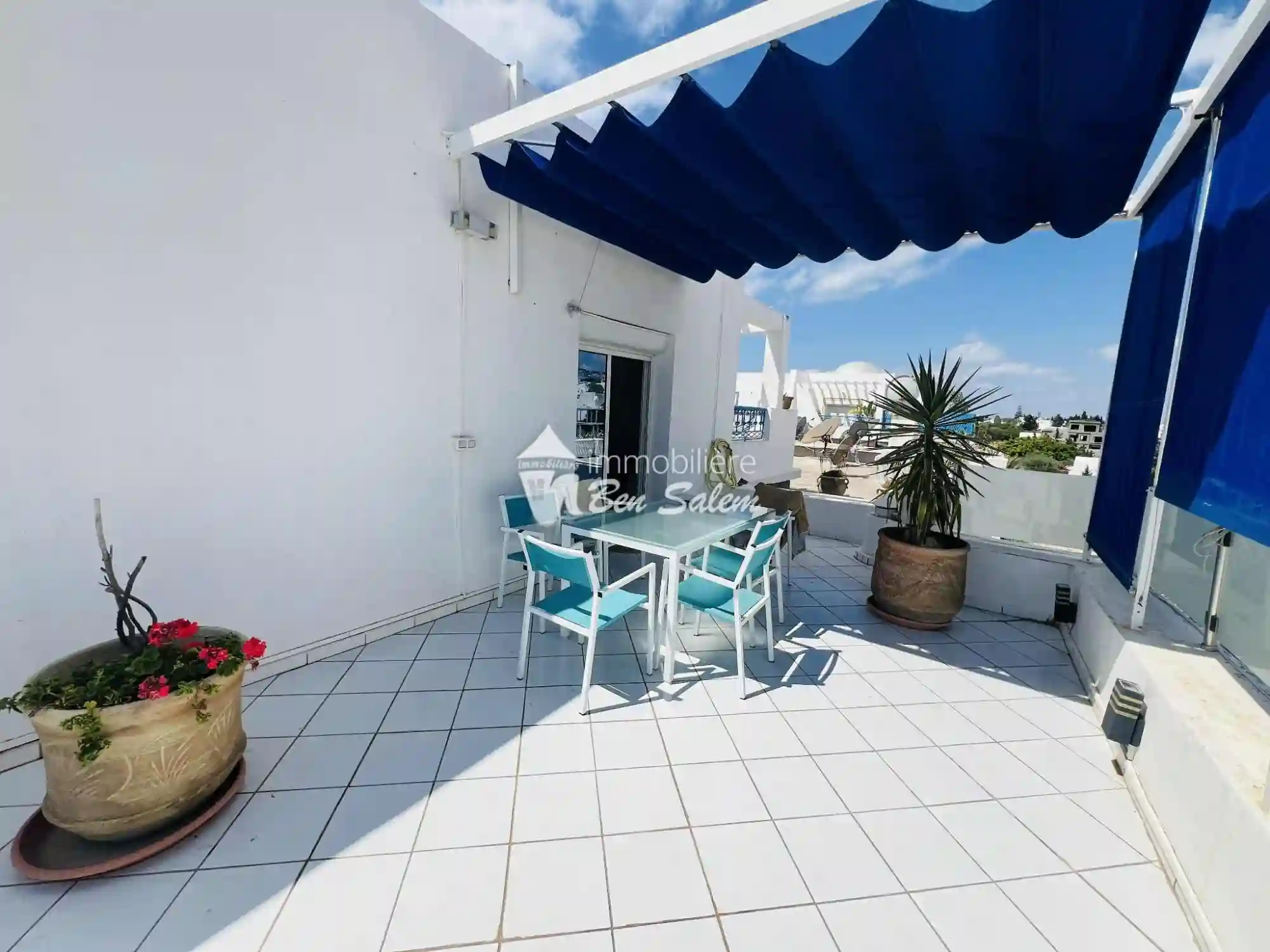 Vente Appartement Zina Hammamet - Vue 9