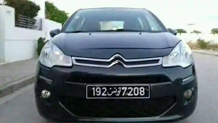 Citroen C3 Essence 2017 - Vue 4