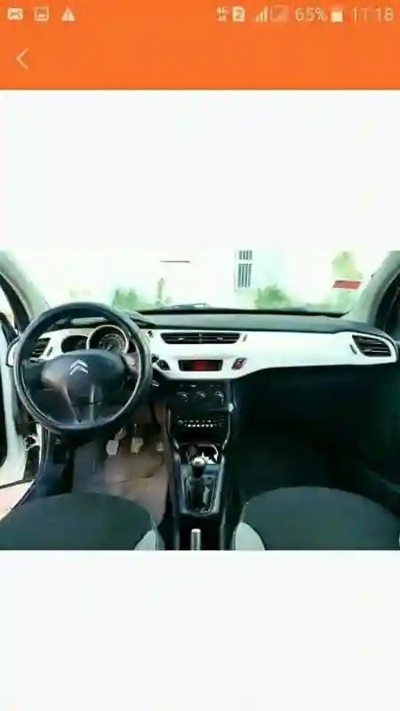 Citroen C3 Essence 2017 - Vue 7