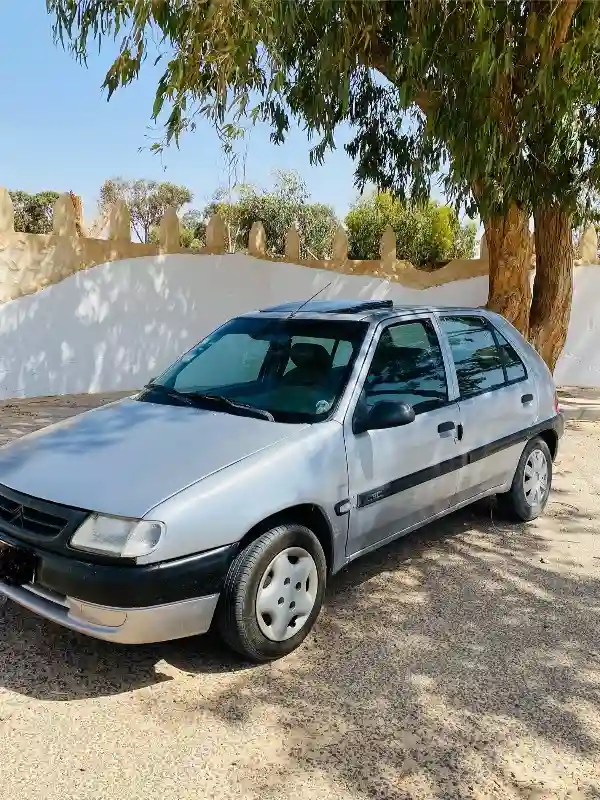 Citroen Saxo Essence 1999 - Vue 2