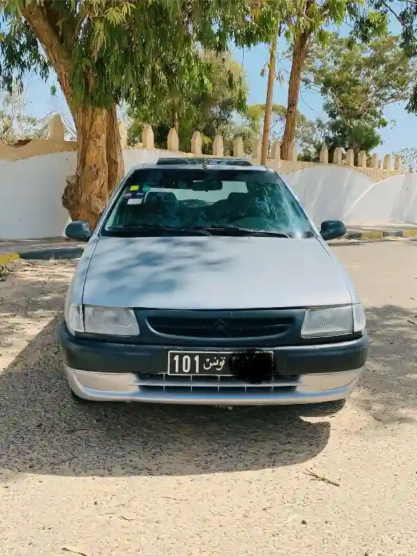 Citroen Saxo Essence 1999 - Vue 4