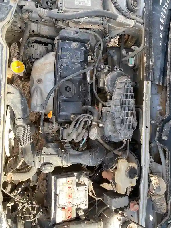 Citroen Saxo Essence 1999 - Vue 6