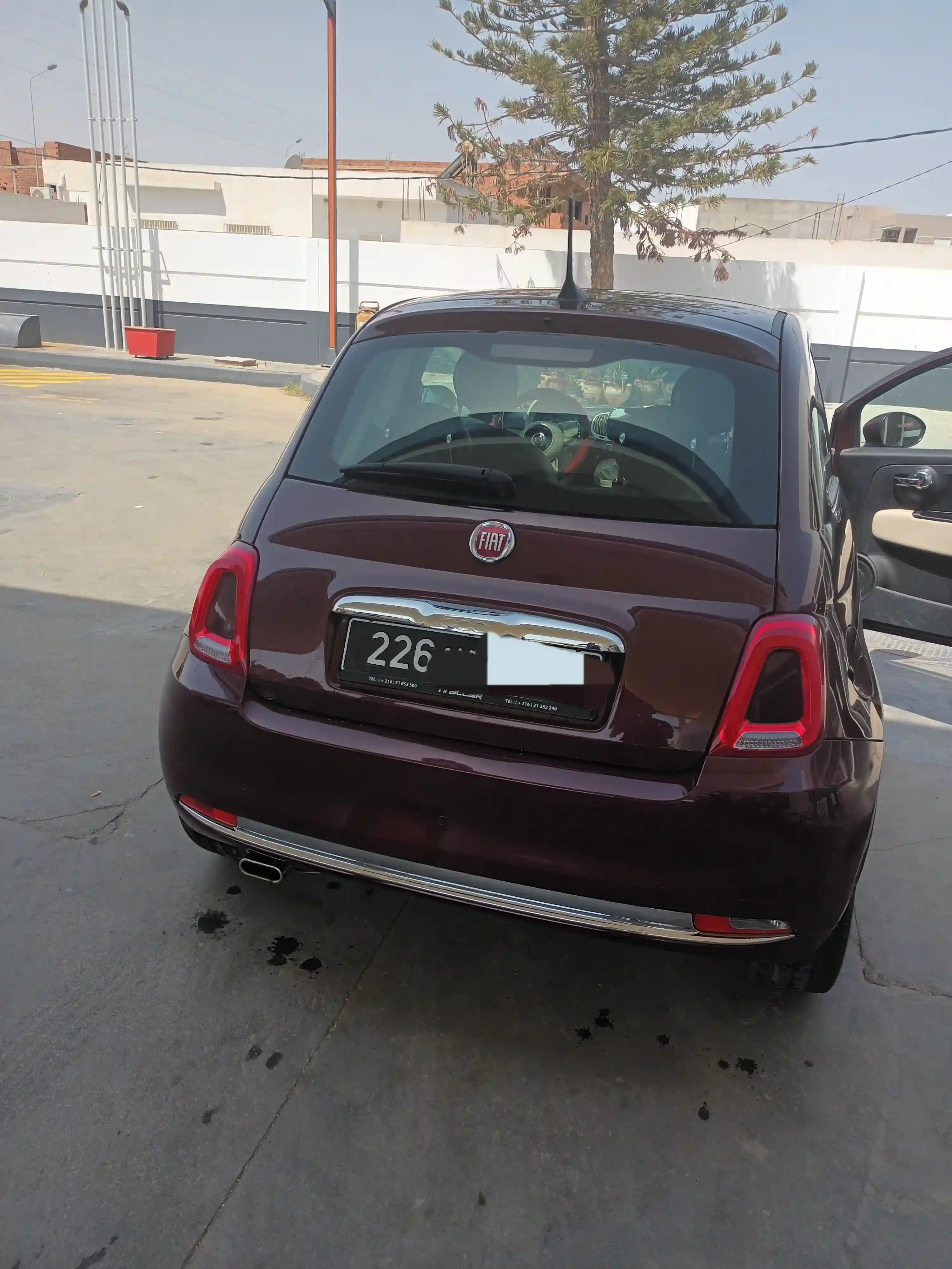 Fiat 500x - Vue 3
