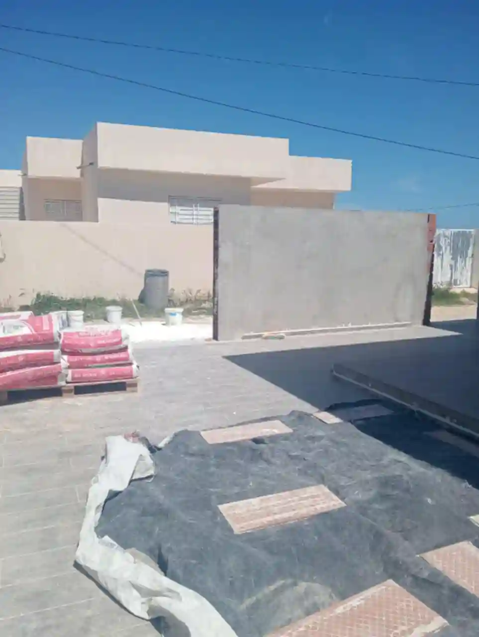 Maison Indipendante clé en Main à Dar Allouche - Vue 1