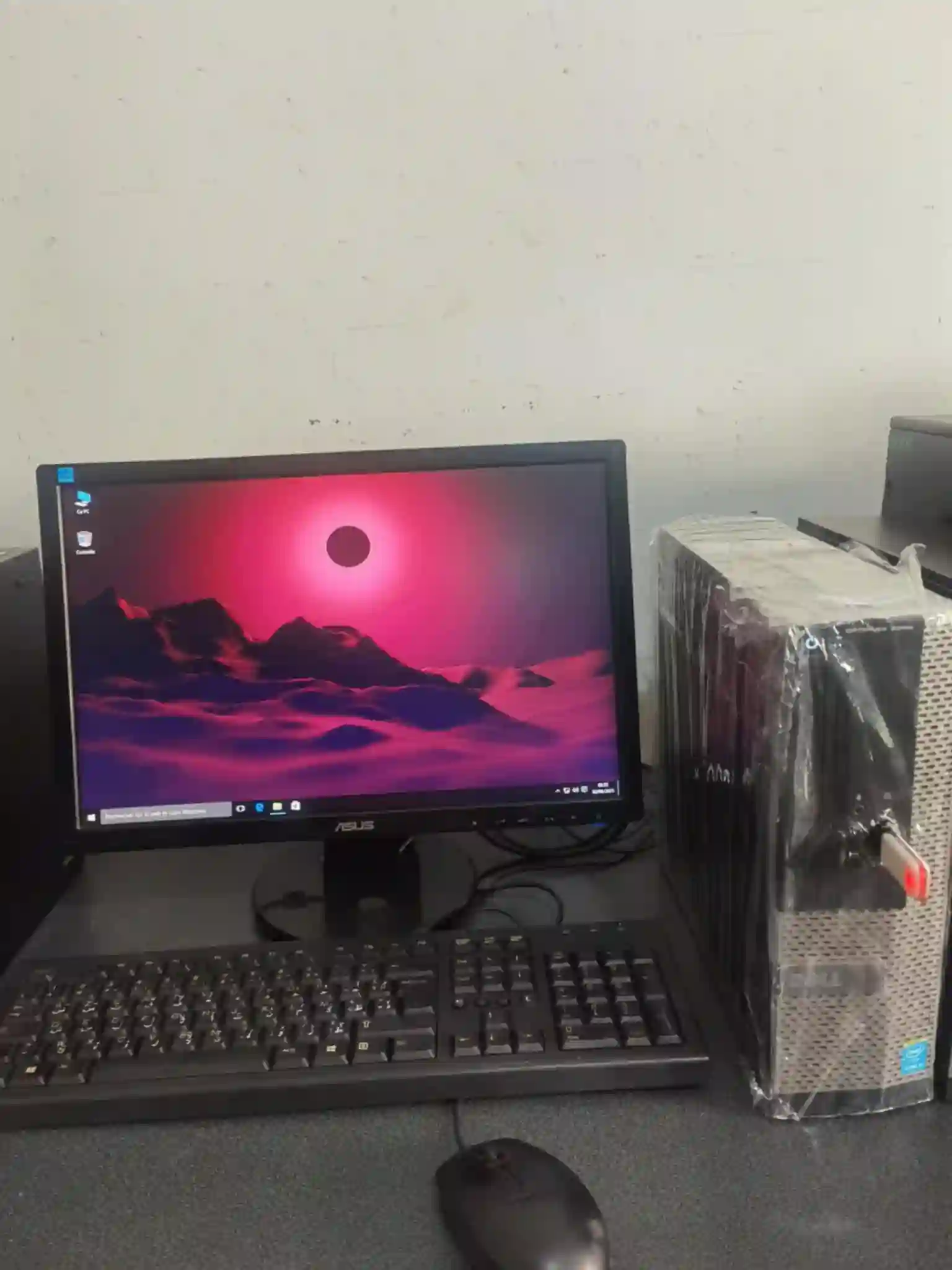 💻 PC de Bureau Complet Dell I34éme Génération 💻