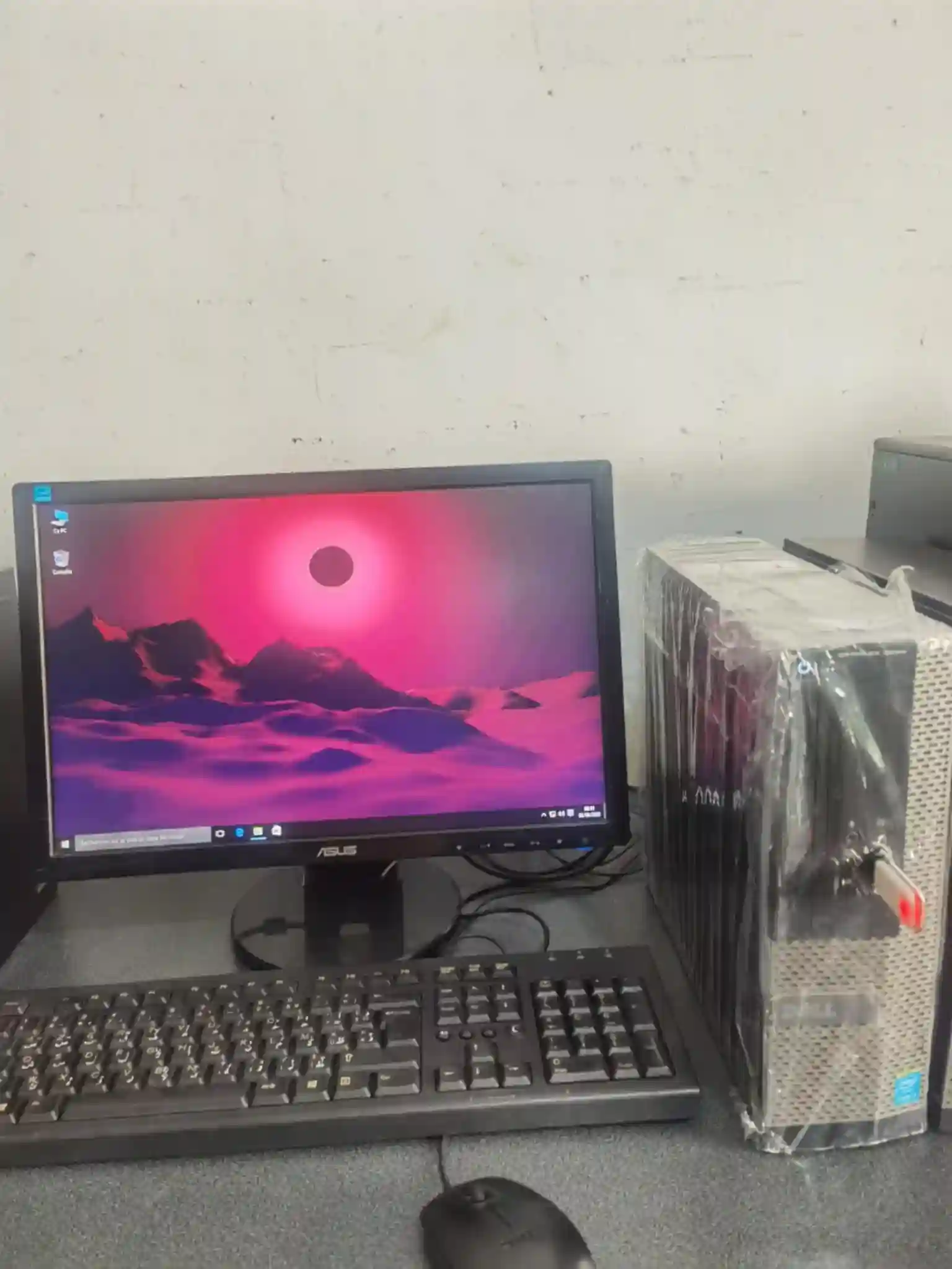 💻 PC de Bureau Complet Dell I34éme Génération 💻 - Vue 1