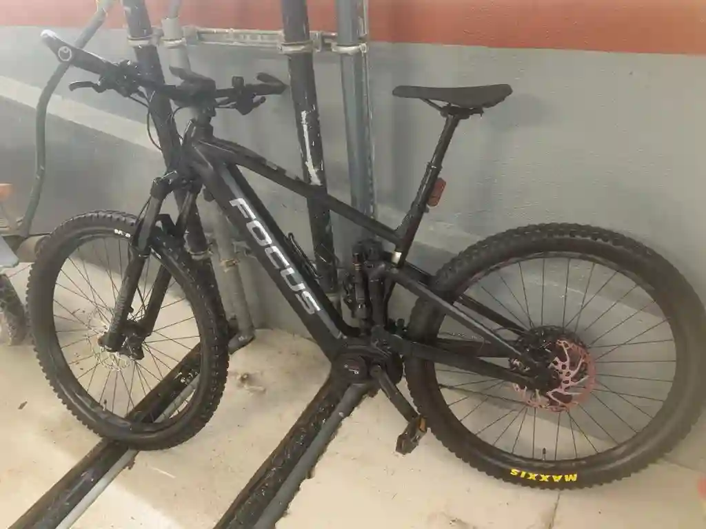 Vélo Électrique Focus - Vue 1