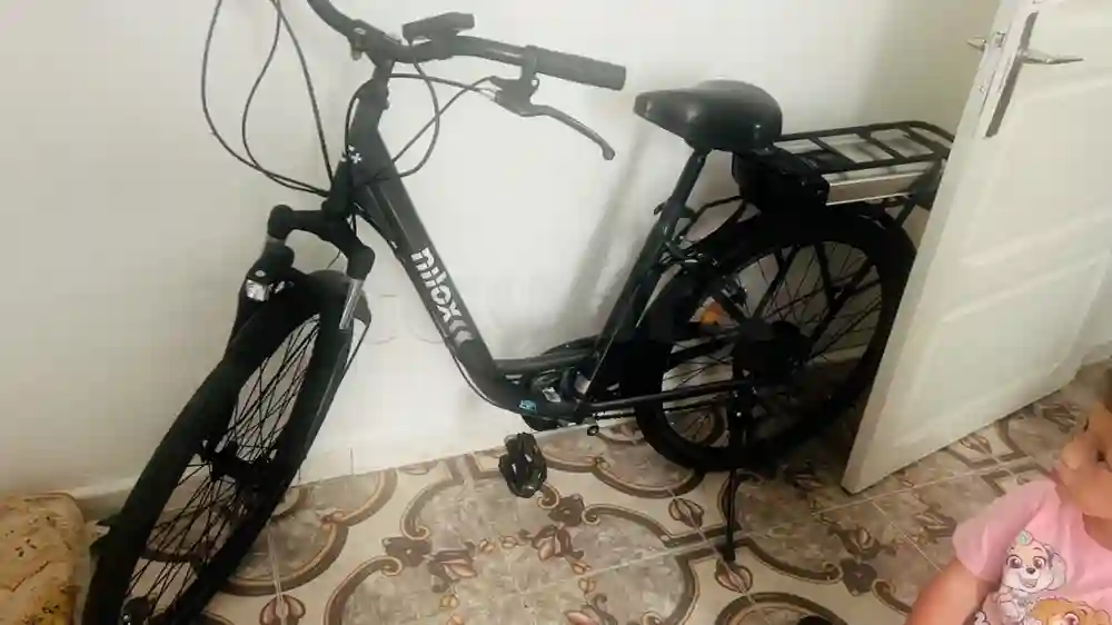 Velo - Vue 1