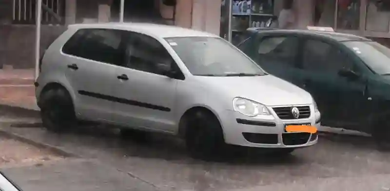 Volkswagen Polo Essence 2007 - Vue 1