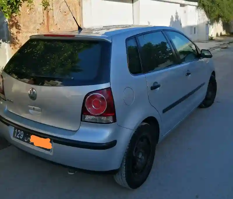 Volkswagen Polo Essence 2007 - Vue 5