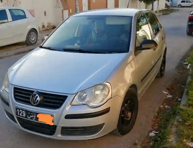 Volkswagen Polo Essence 2007 - Vue 7