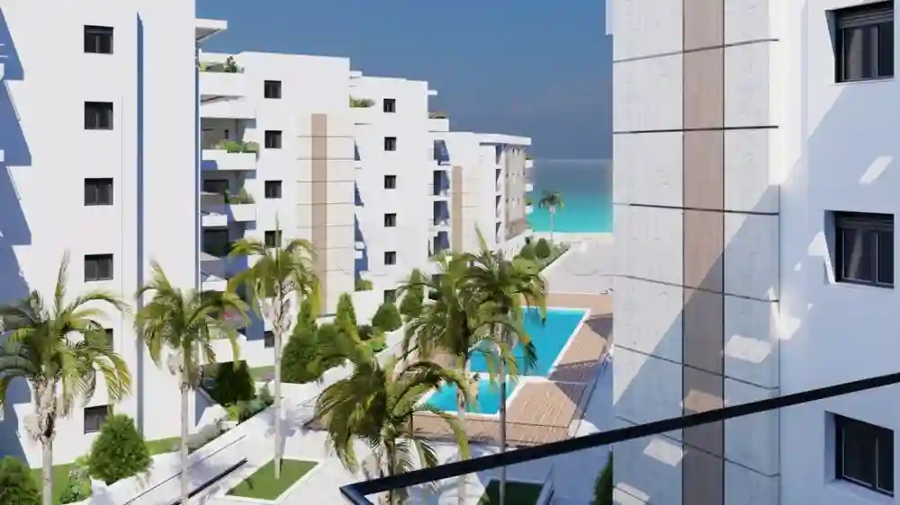 A Vendre un Appartement S+1 au 1 er Étage - Vue 1