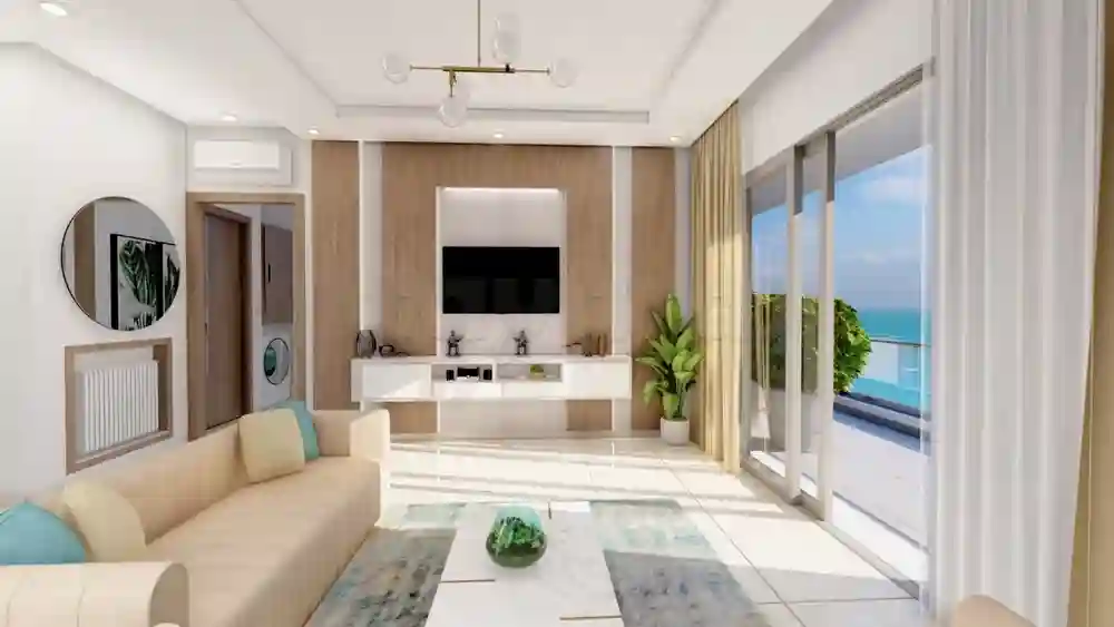 A Vendre un Appartement S+1 au 1 er Étage - Vue 3