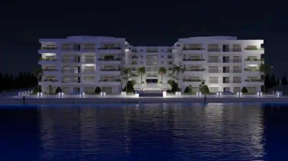 A Vendre un Appartement S+1 au 1 er Étage - Vue 4