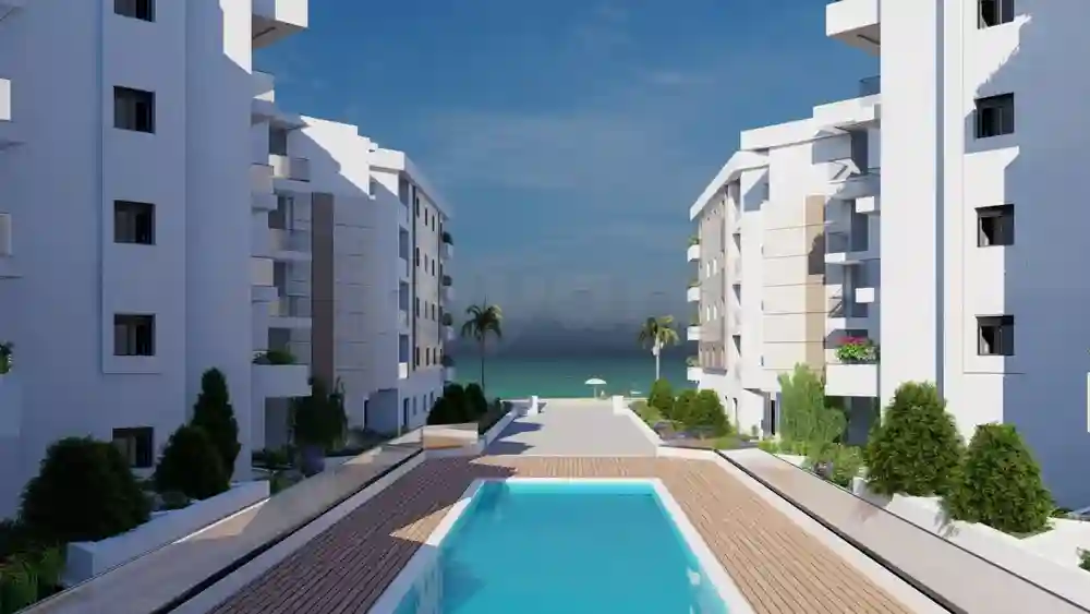 A Vendre un Appartement S+1 au 1 er Étage - Vue 5