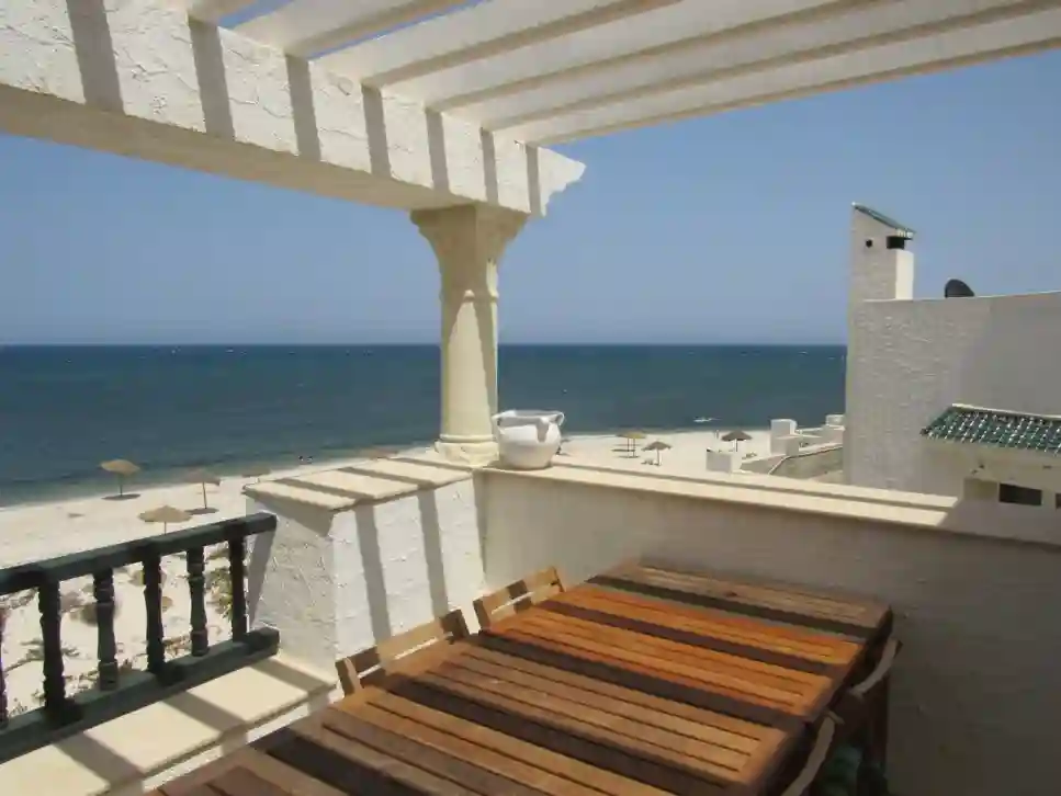 Appartement s 1 Pieds ds L'eau à Port el Kantaoui à El Kantaoui - Vue 3