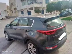 Kia Sportage à El Omrane Superieur