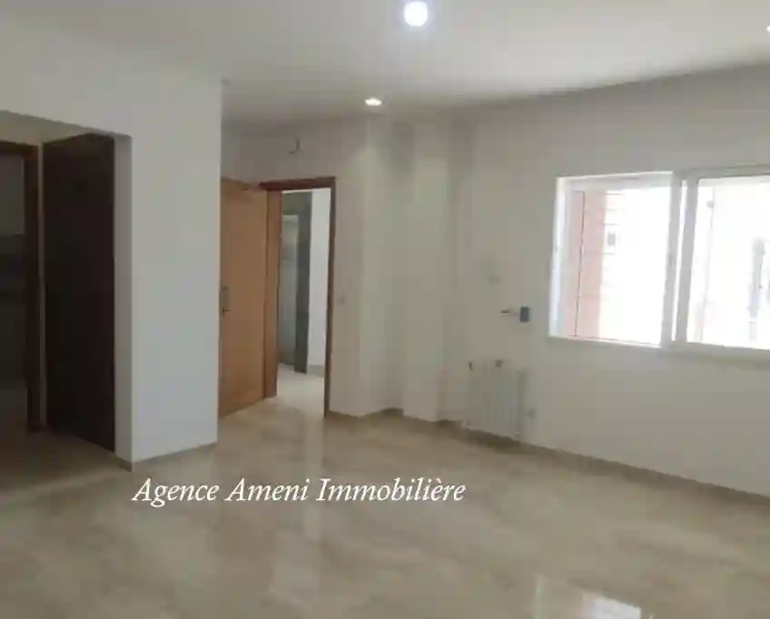 Location Bureau s+2 à el Mourouj 6 - Vue 8