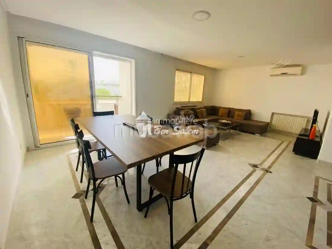 Location Estivale Duplex Syrine
