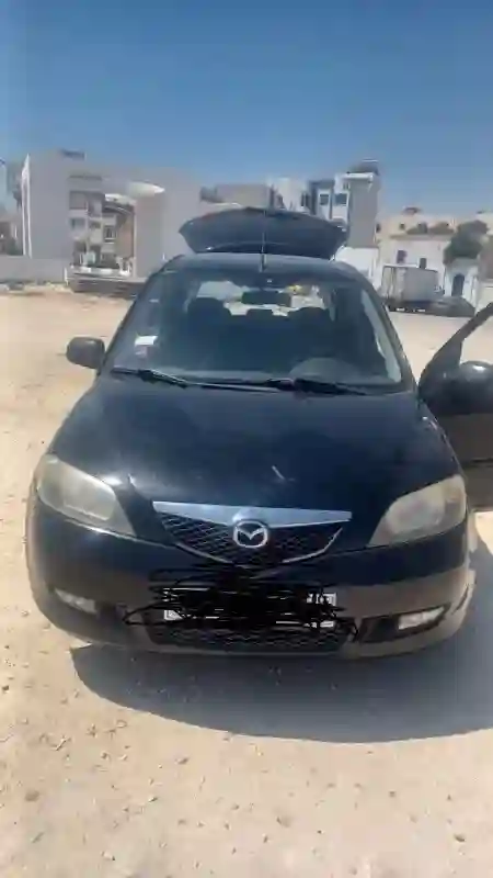 Mazda Mazda2 Diesel 2002