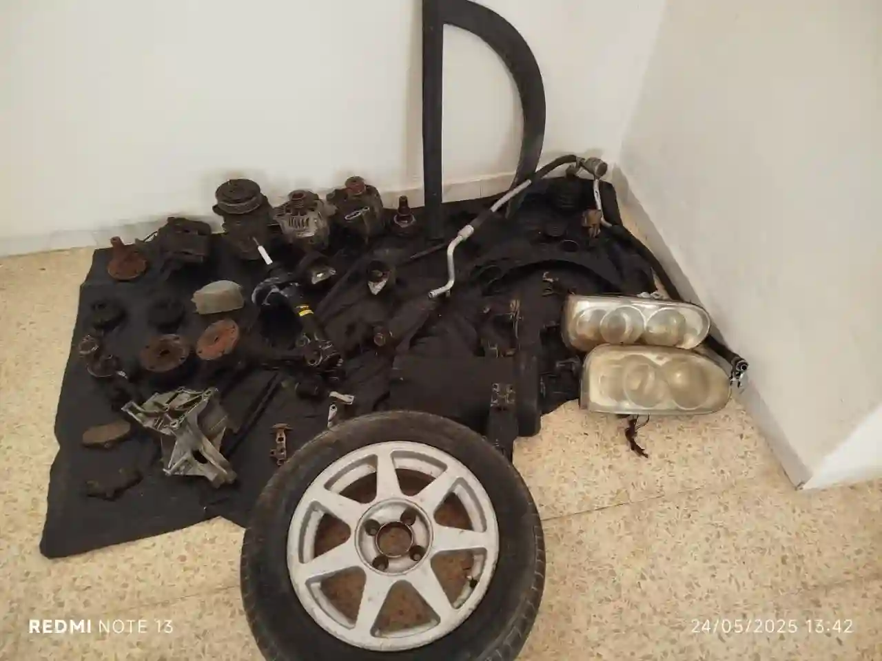 Pièces et Accessoires vw Golf 3 - Vue 3