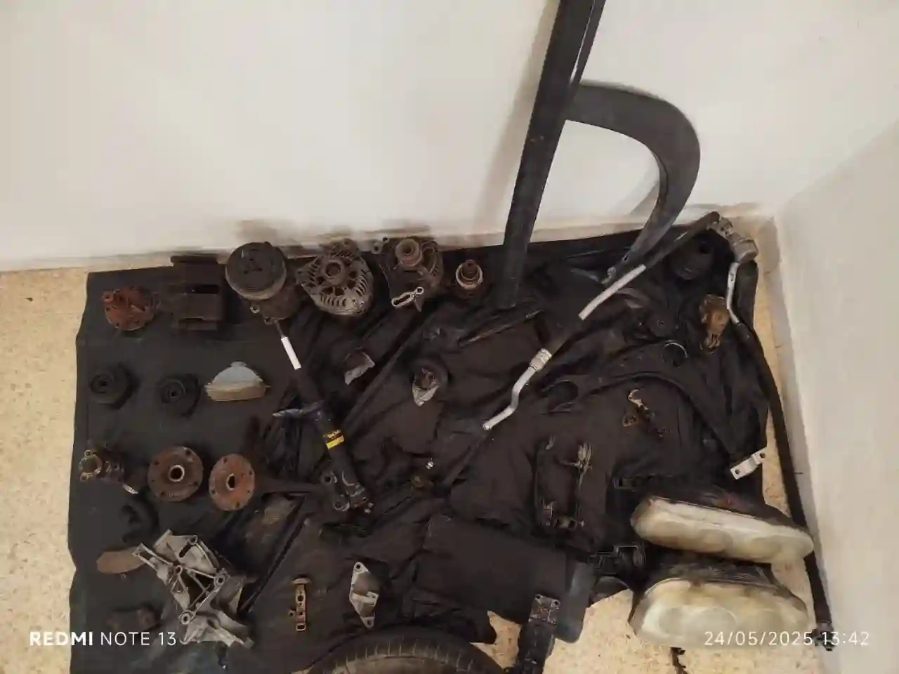 Pièces et Accessoires vw Golf 3 - Vue 9