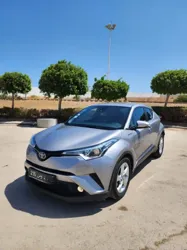Toyota chr Hybrid à Riadh Landlous