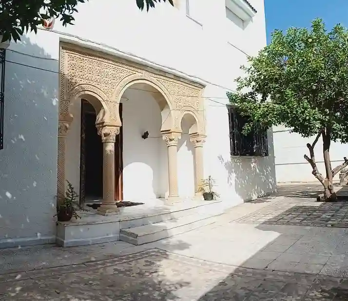 Villa 2 Étages à Madina Jadida 1 à El Mourouj - Vue 2