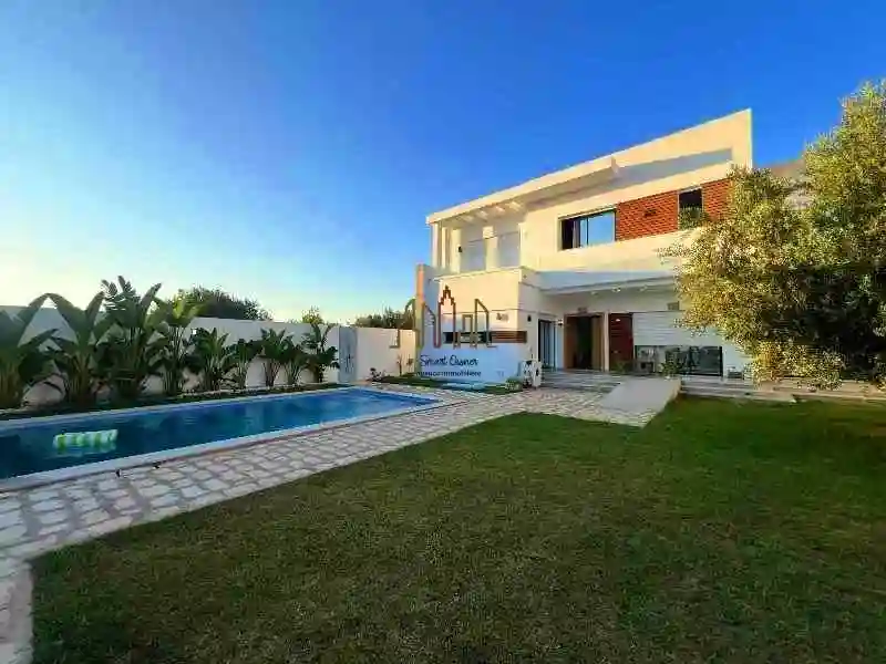 Villa Orangina Villa Luxe Orangina Villa - Vue 1