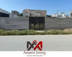 A Vendre Terrain nu à Usage Habitation à el Mourouj 4