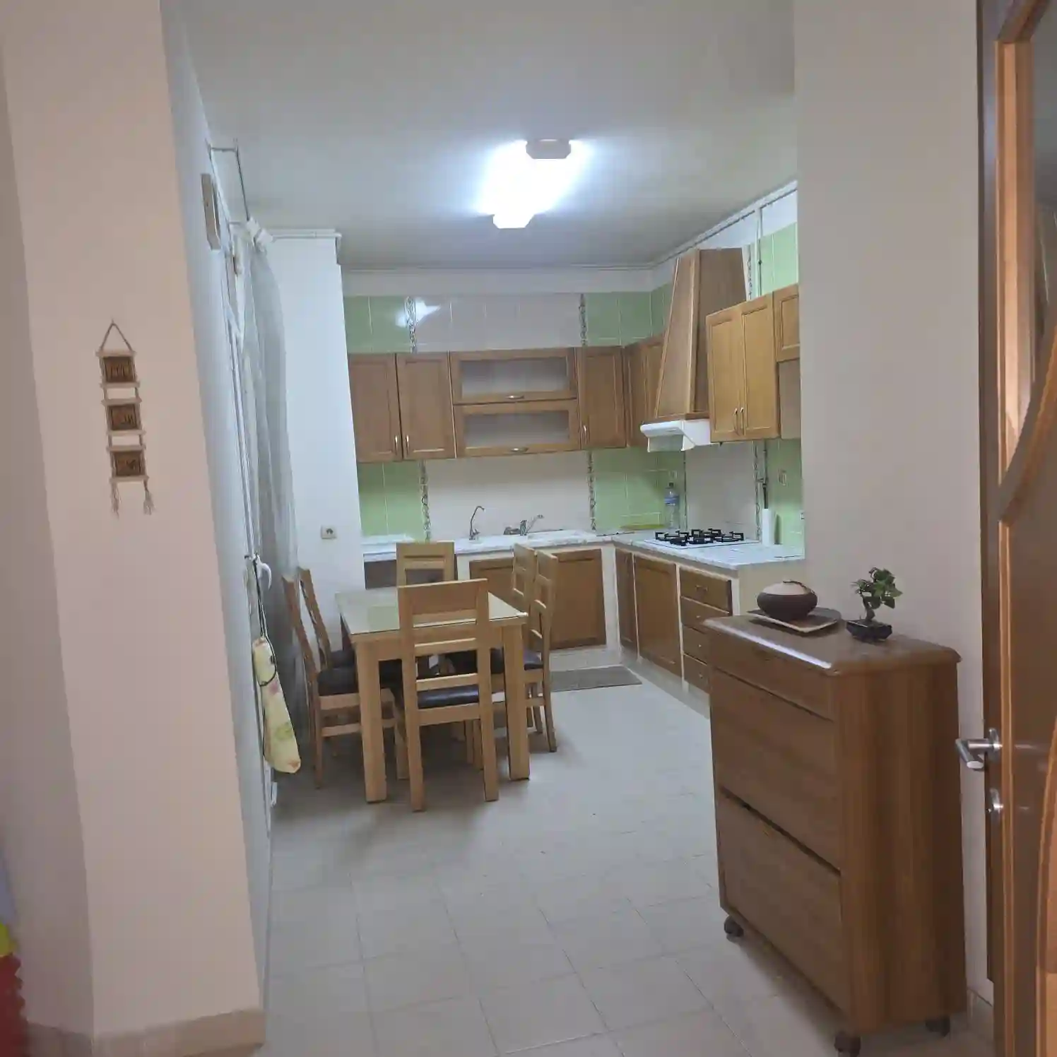 Appartement s Plus 2 au 1er Étage Sfax Eljadida à Sfax El Jadida - Vue 1