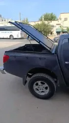 Couvre Benne Pick-up L200 Mazda Landtrek Amarok Toyota