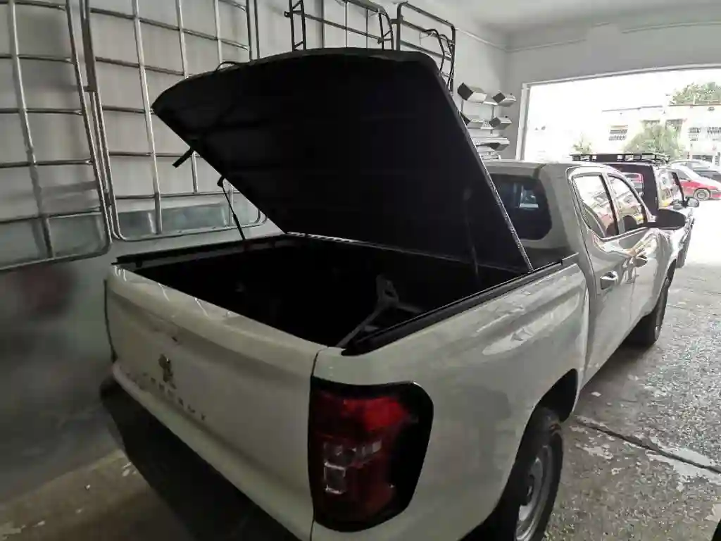 Couvre Benne Pick-up L200 Mazda Landtrek Amarok Toyota - Vue 1