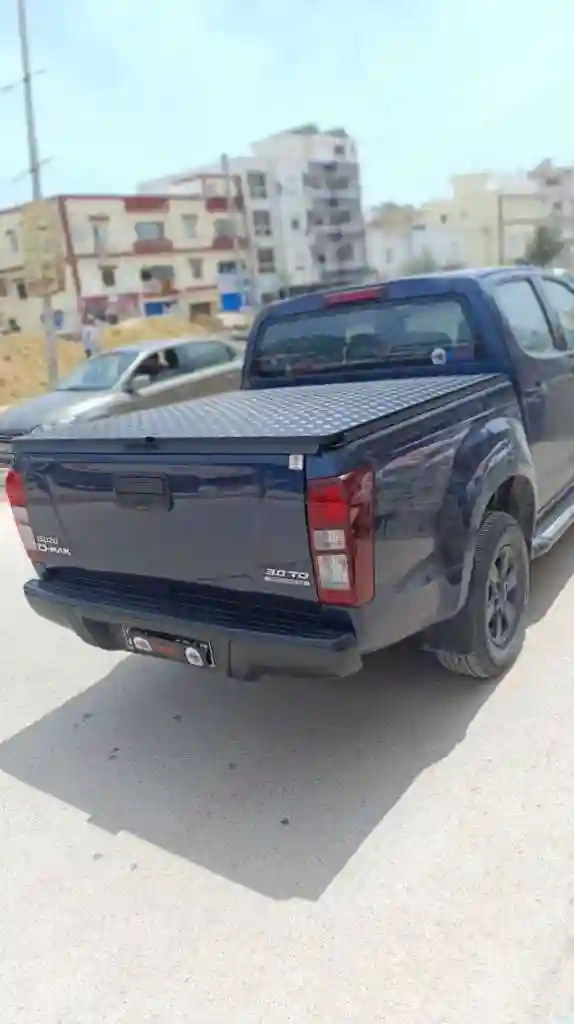 Couvre Benne Pick-up L200 Mazda Landtrek Amarok Toyota - Vue 2